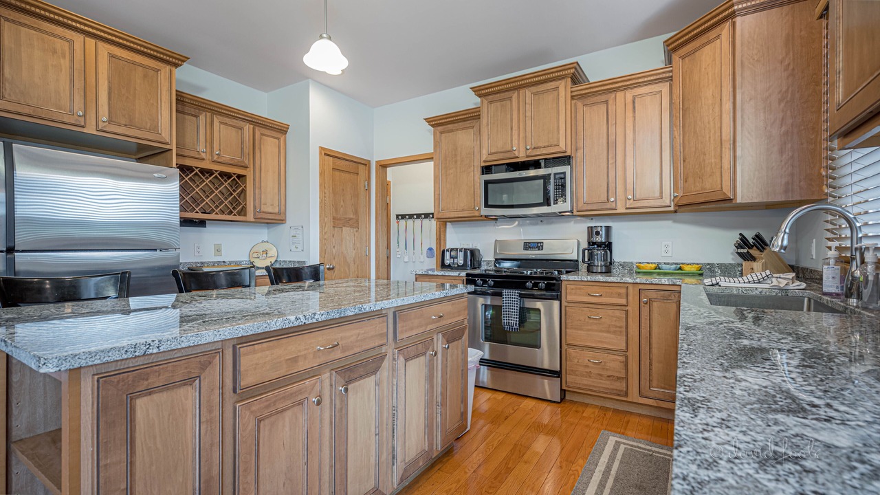 Photo of Kitchen in The Galena Territory