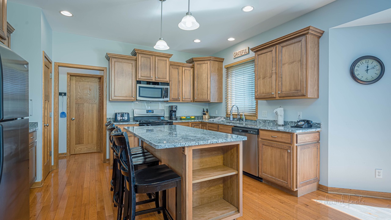 Photo of Kitchen in The Galena Territory