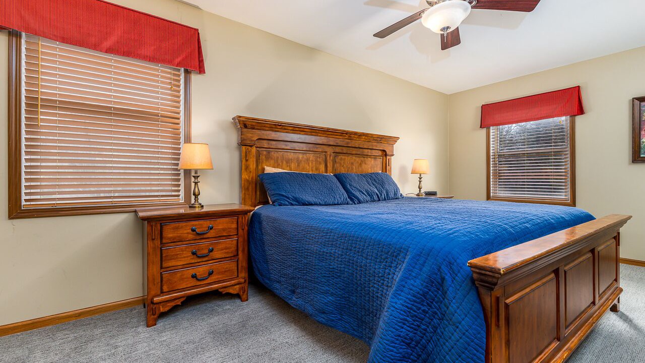 Photo of Bedroom in The Galena Territory
