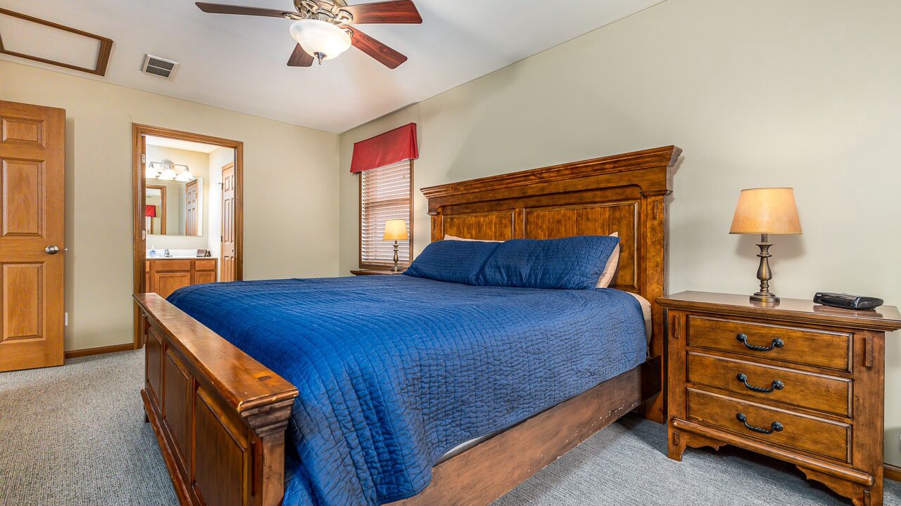 Photo of Bedroom in The Galena Territory