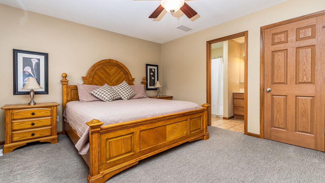 Photo of Bedroom in The Galena Territory
