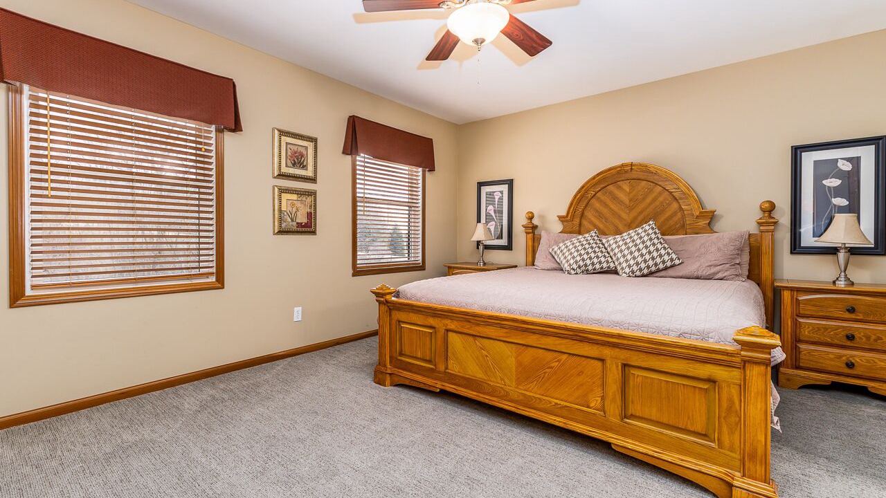 Photo of Bedroom in The Galena Territory