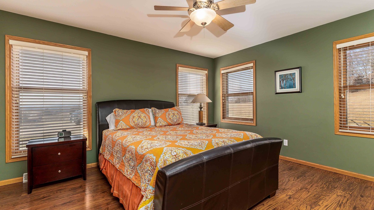 Photo of Bedroom in The Galena Territory