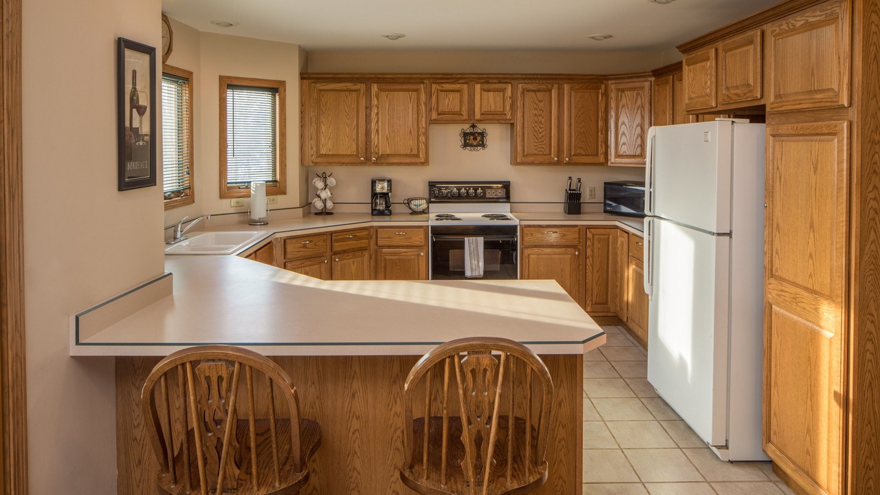 Photo of Kitchen in The Galena Territory