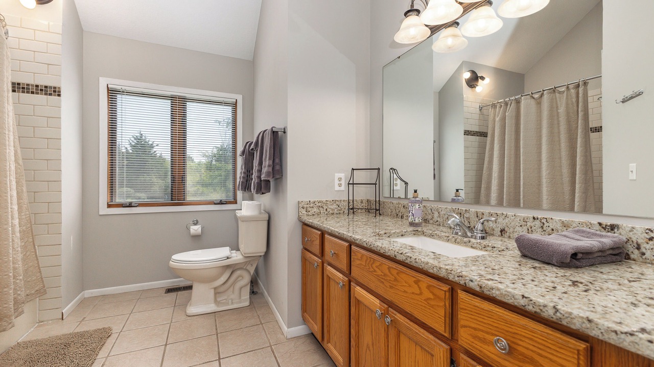 Photo of Bathroom in The Galena Territory