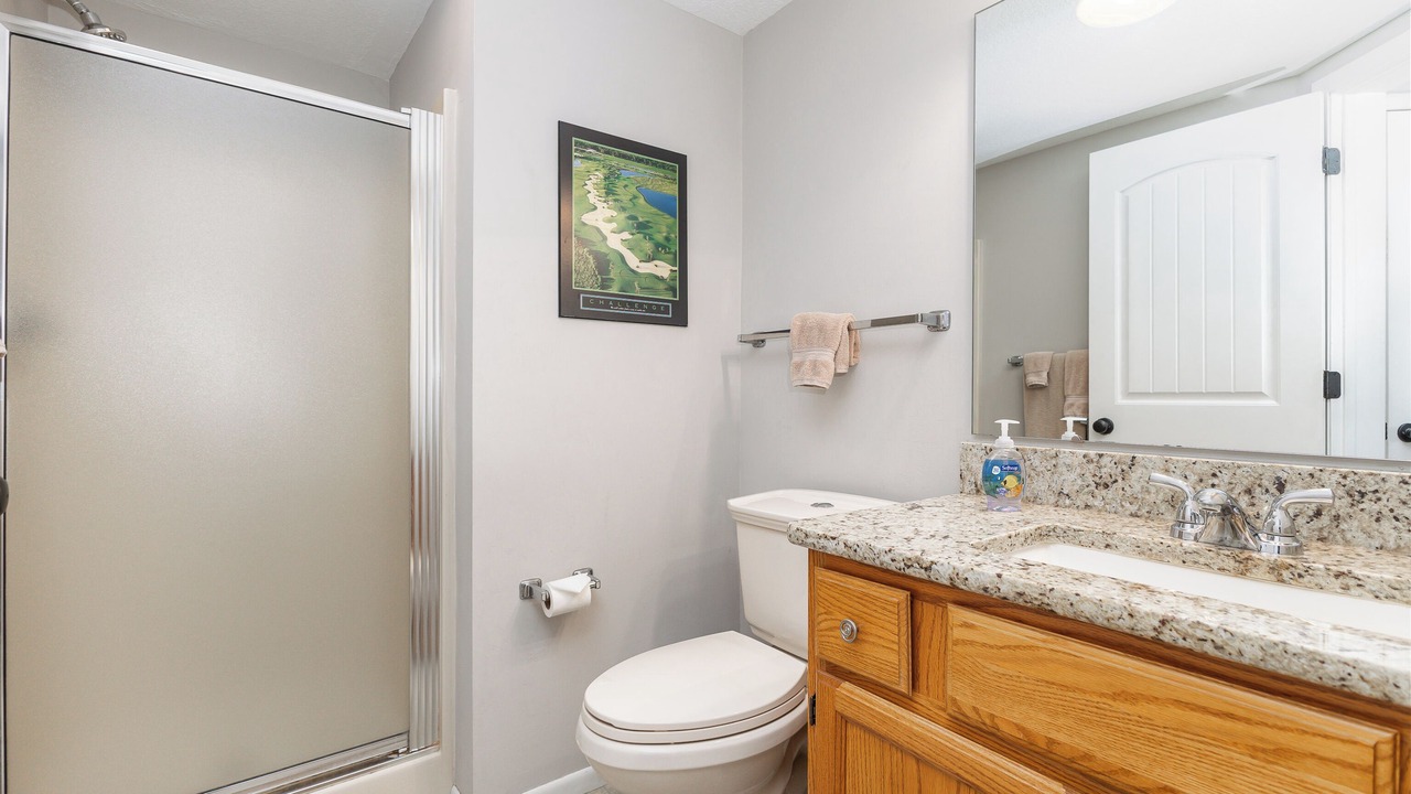 Photo of Bathroom in The Galena Territory