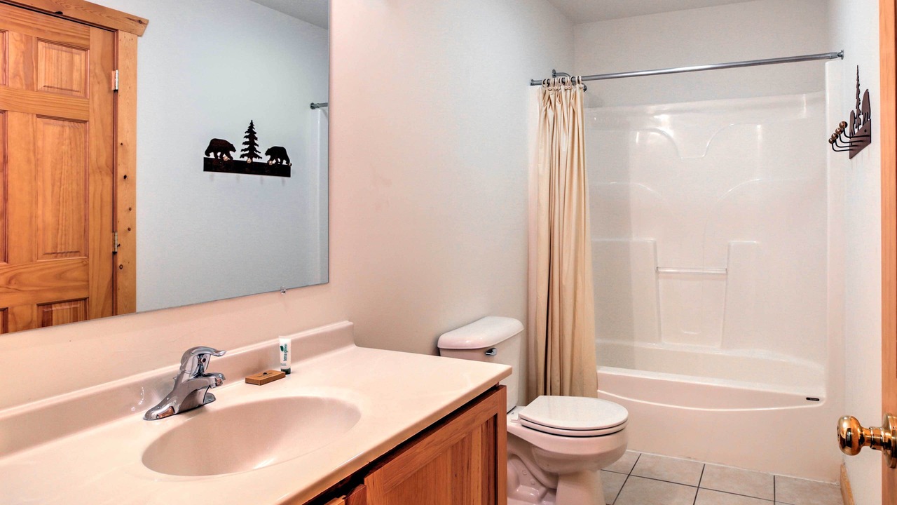 Photo of Bathroom in Utica