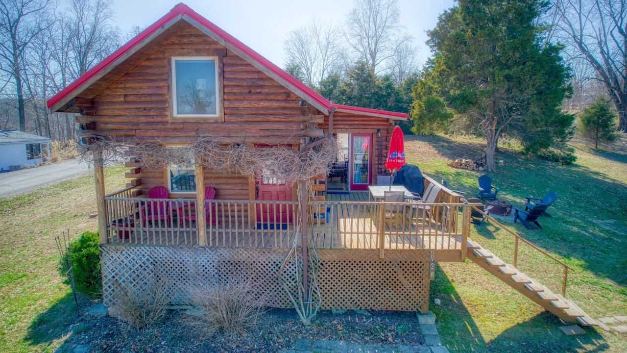 Photo of Patio Balcony in Goreville