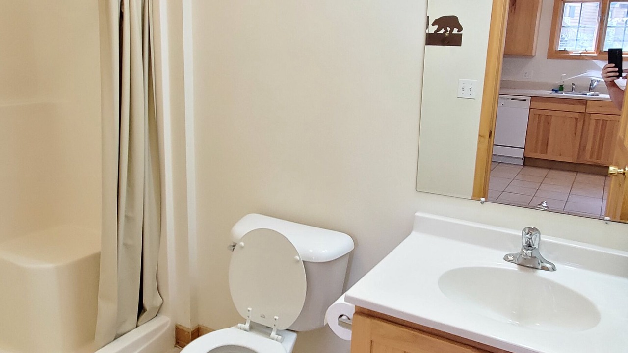 Photo of Bathroom in Oglesby