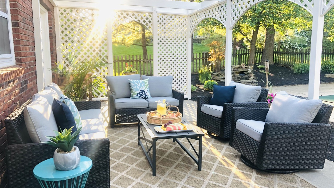 Photo of Patio Balcony in Carbondale