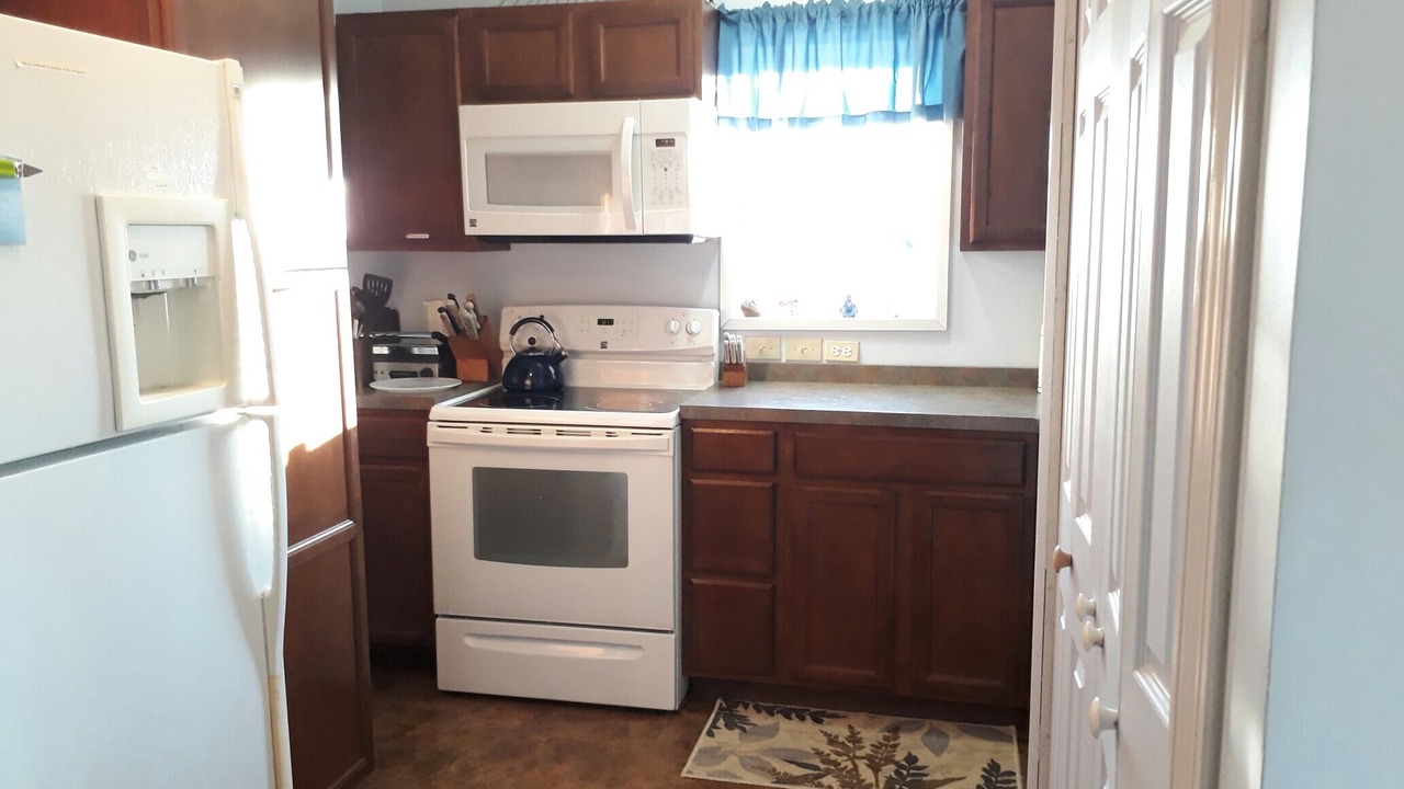 Photo of Kitchen in Murrayville