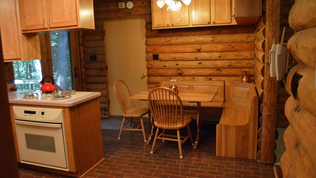 Photo of Kitchen in Marseilles