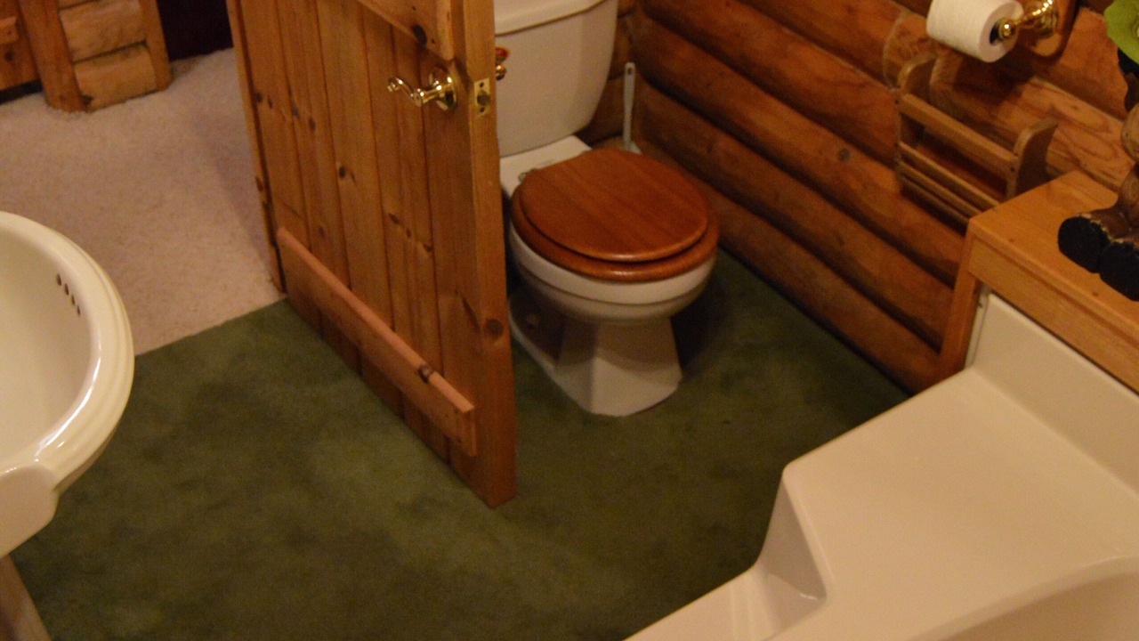 Photo of Bathroom in Marseilles