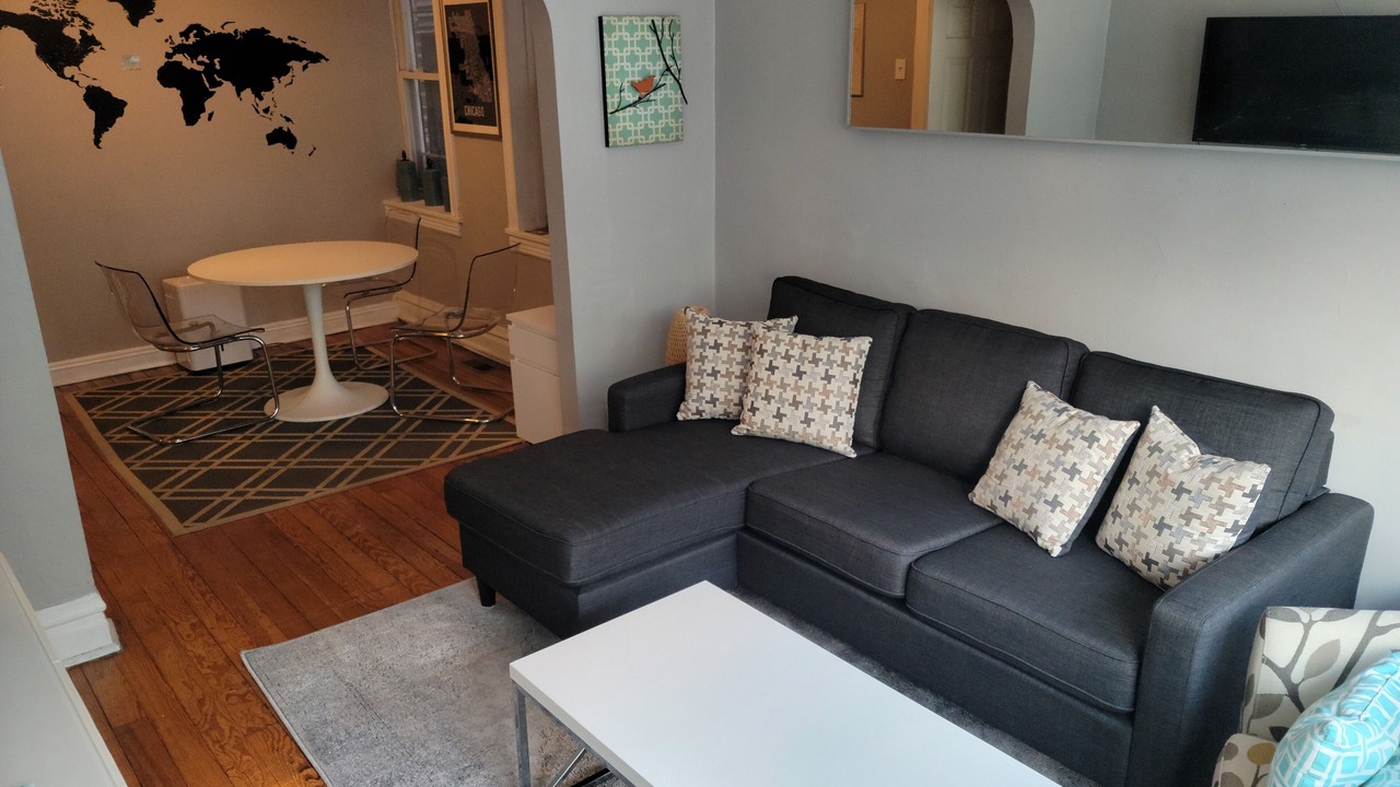 Photo of Livingroom in West Town