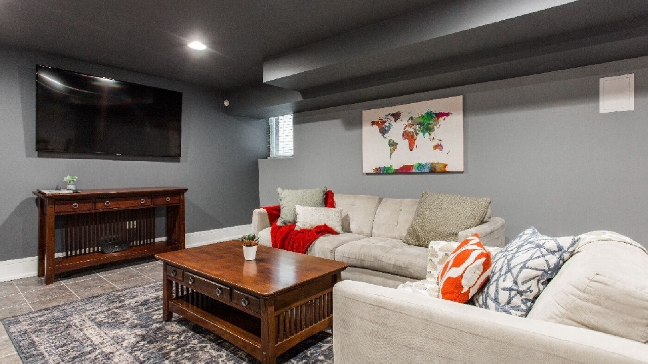 Photo of Livingroom in Grand Boulevard