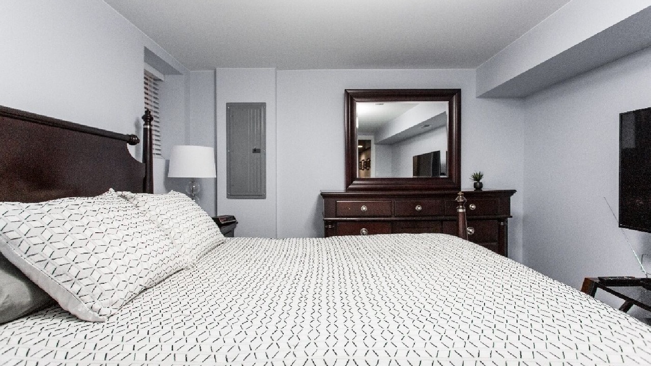 Photo of Bedroom in Grand Boulevard