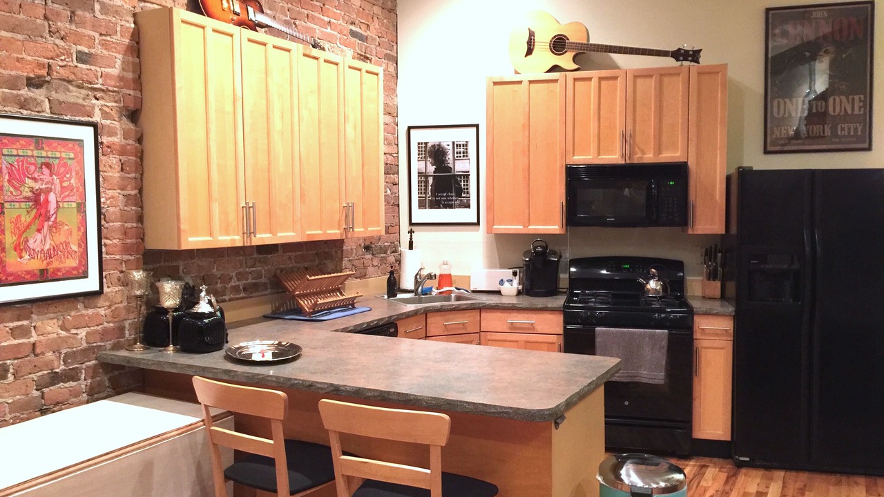 Photo of Kitchen in Near North Side