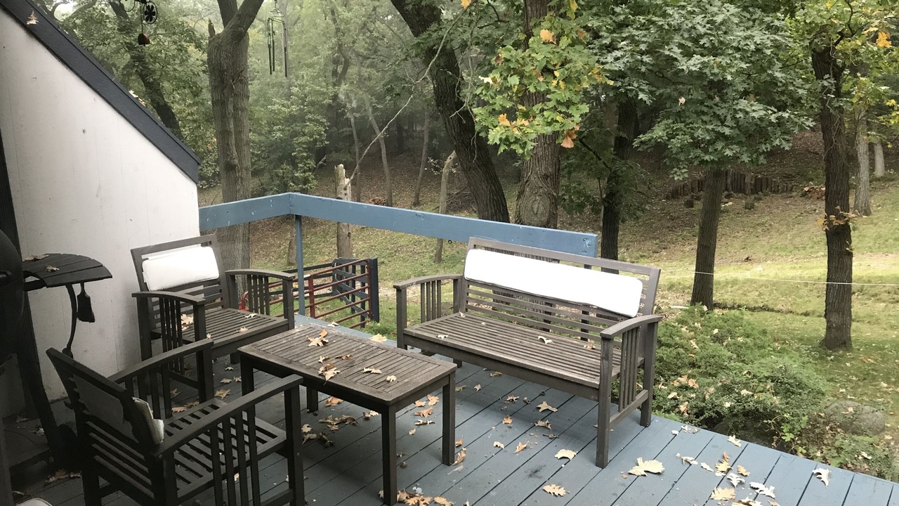 Photo of Patio Balcony in Barrington Hills