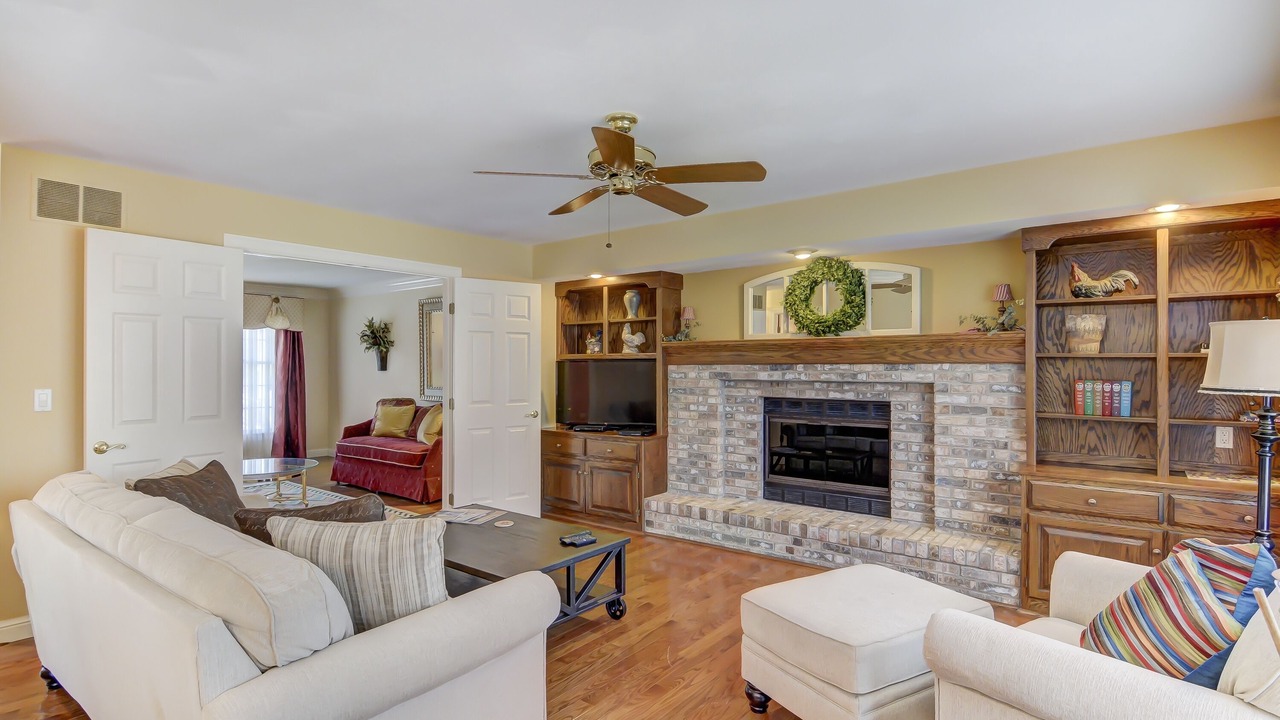 Photo of Livingroom in Springfield