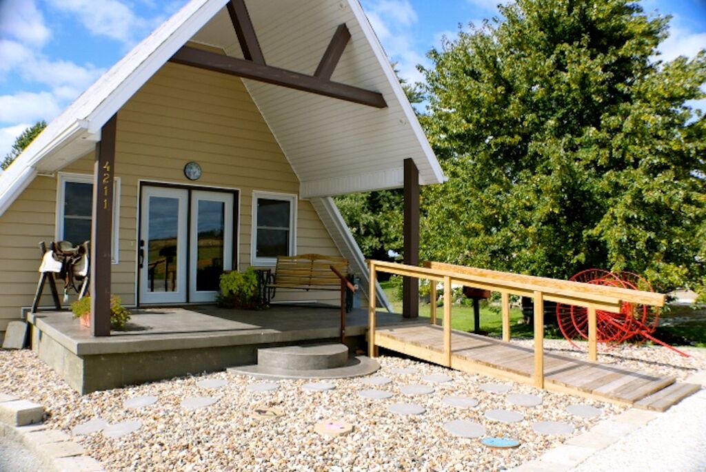 Photo of Patio Balcony in Quincy