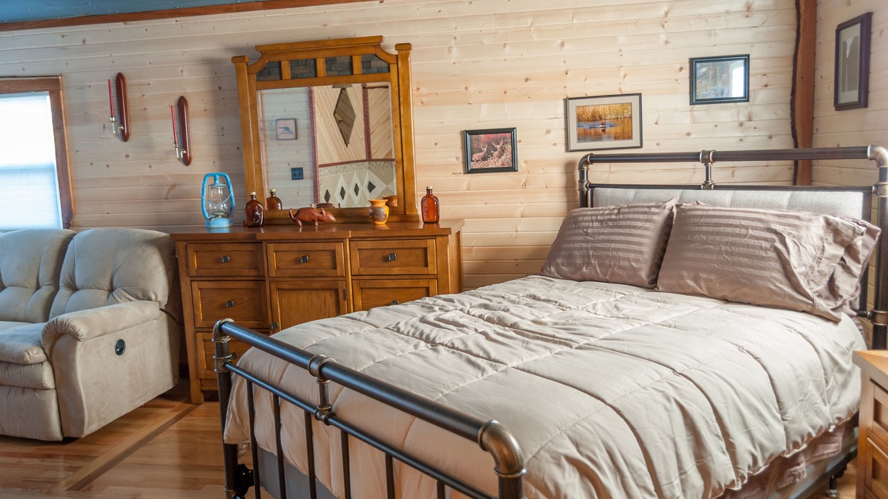Photo of Bedroom in Makanda