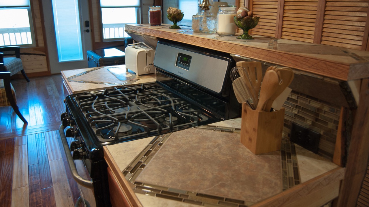 Photo of Kitchen in Makanda