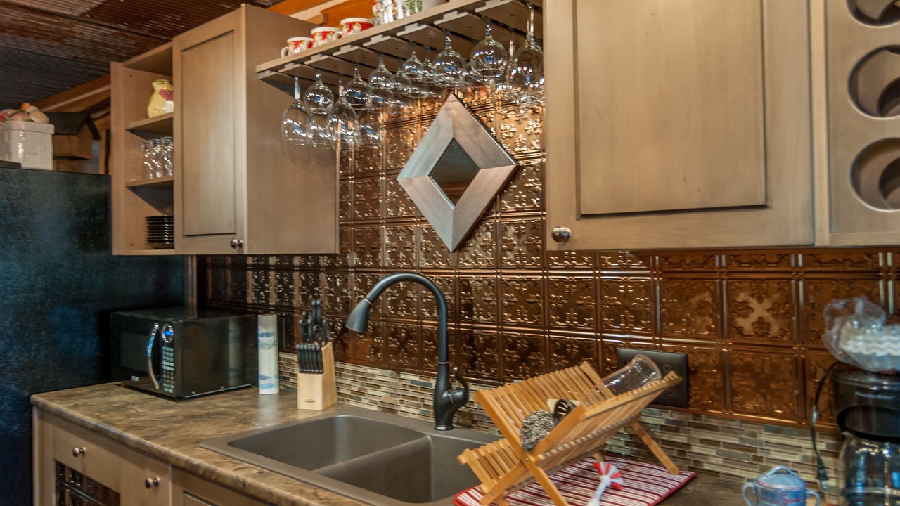 Photo of Kitchen in Makanda
