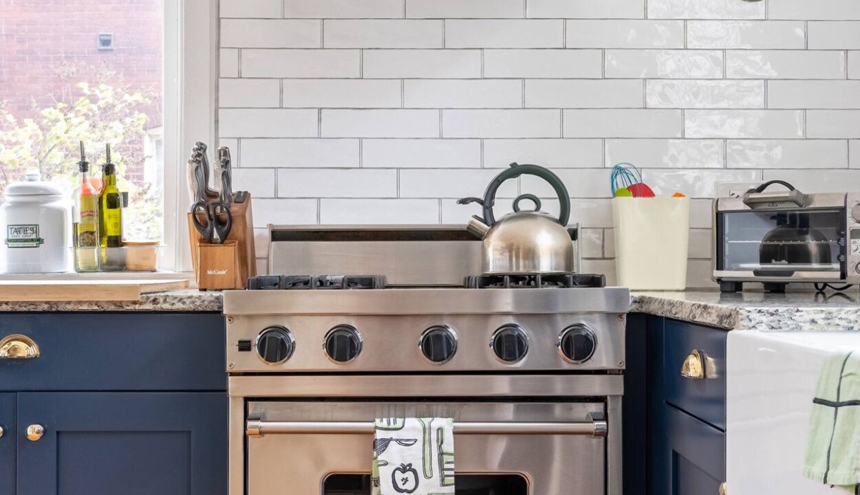 Photo of Kitchen in Uptown