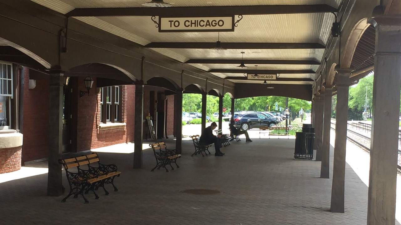 Photo of Patio Balcony in Lake Forest