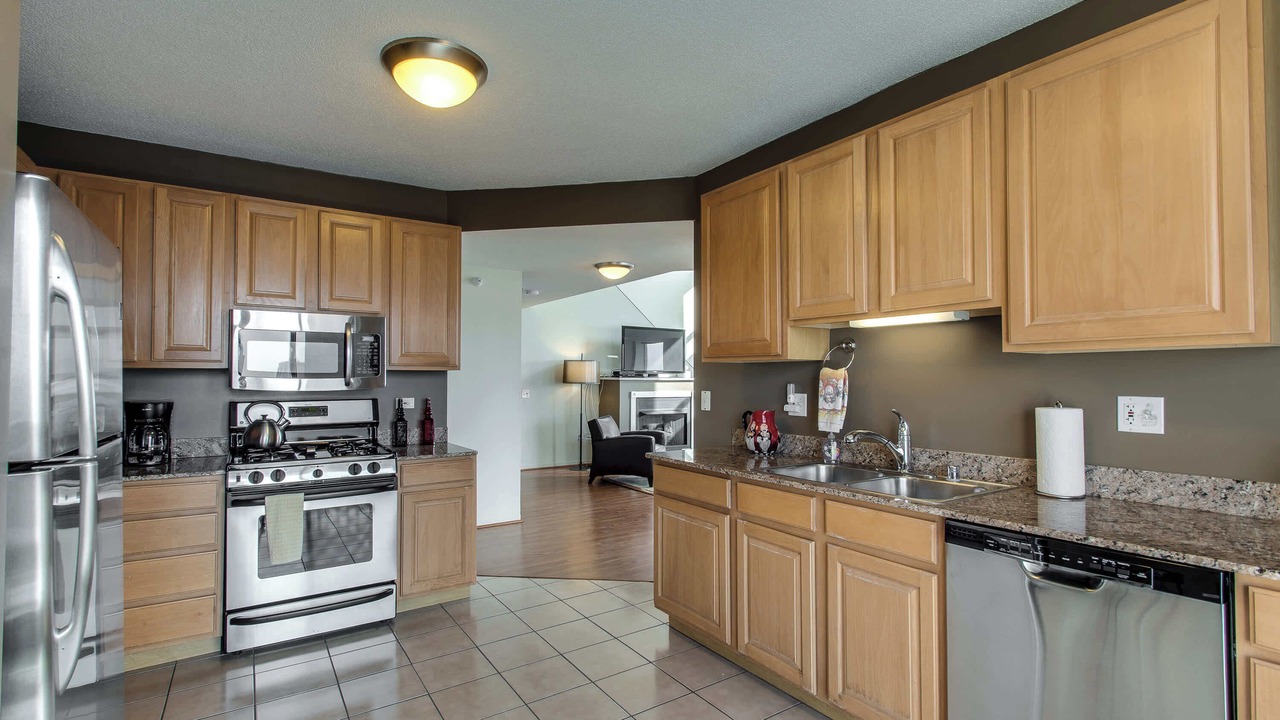 Photo of Kitchen in Downtown Chicago