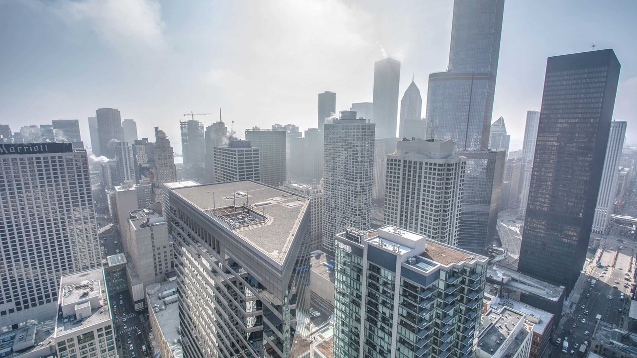 Photo of Outdoor in Downtown Chicago