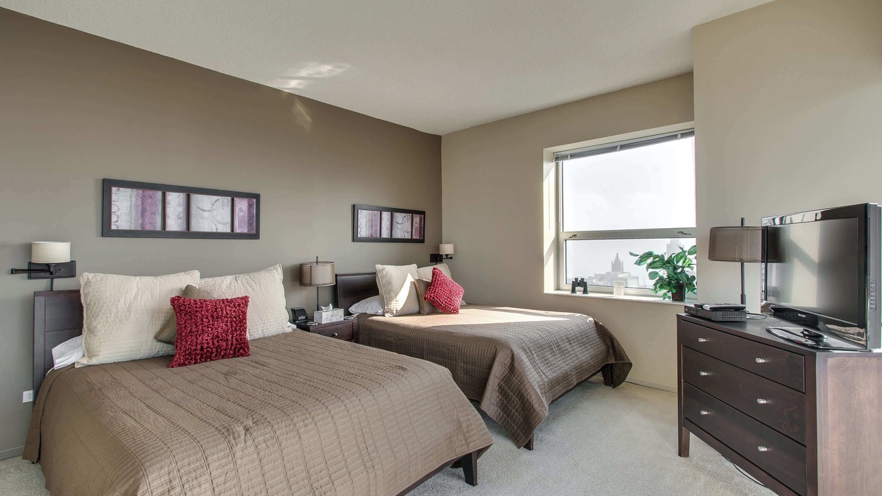 Photo of Bedroom in Downtown Chicago