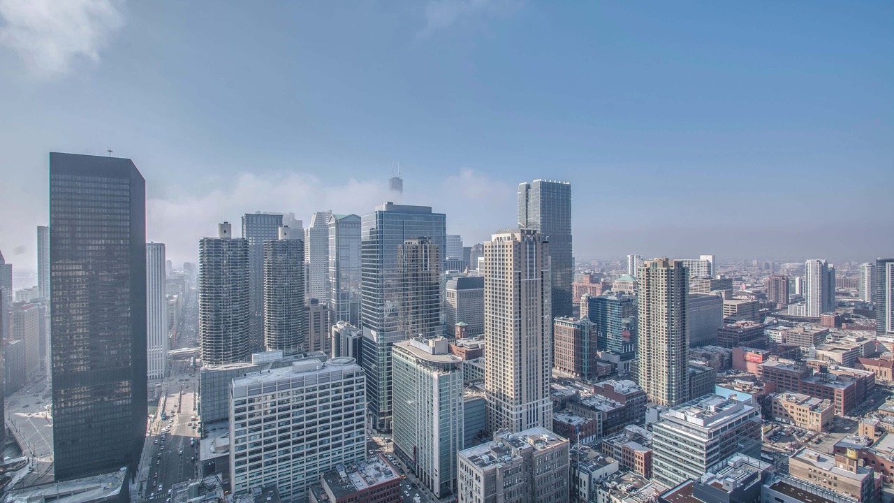 Photo of Outdoor in Downtown Chicago