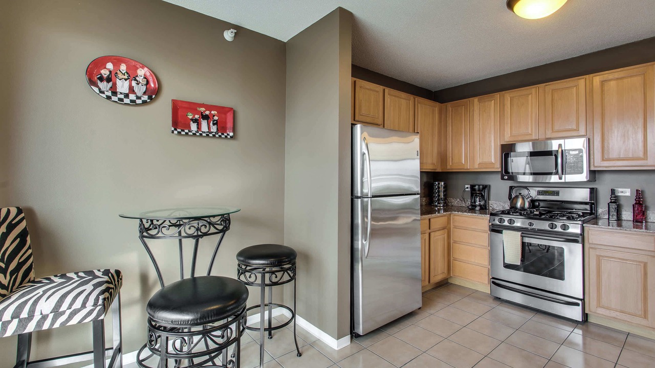 Photo of Kitchen in Downtown Chicago
