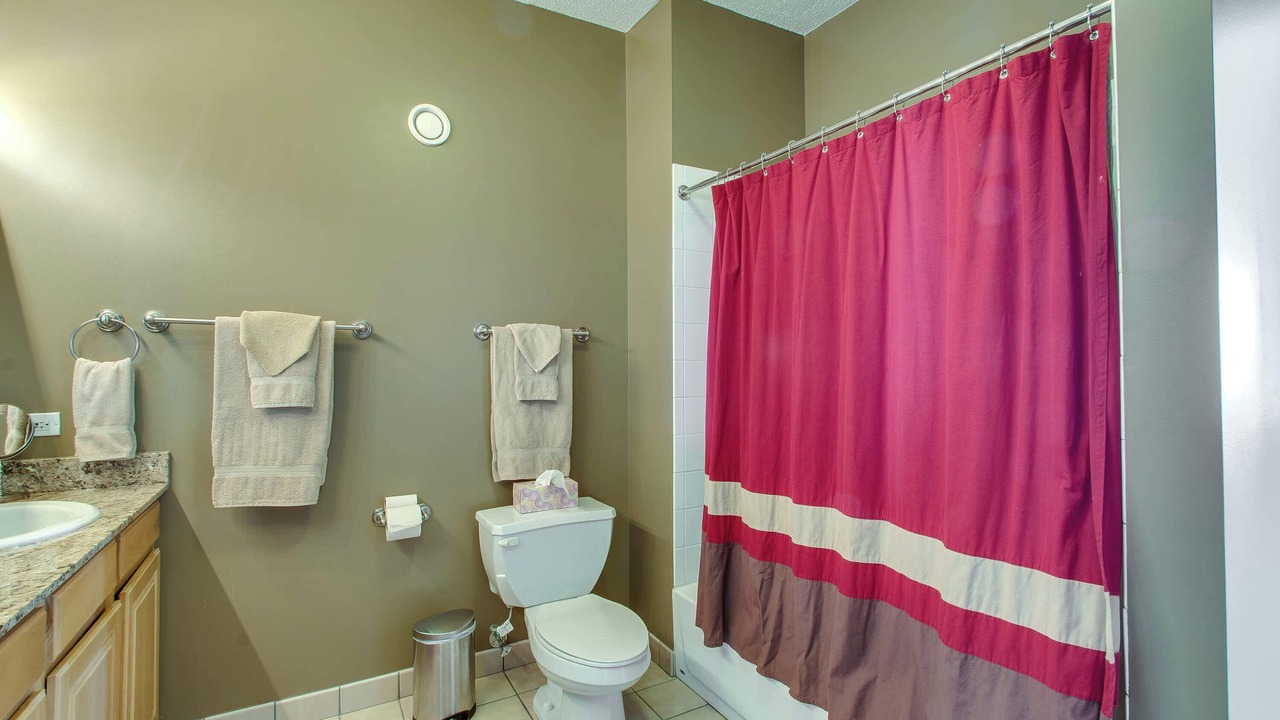 Photo of Bathroom in Downtown Chicago