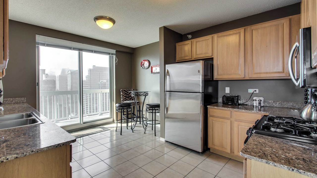 Photo of Kitchen in Downtown Chicago