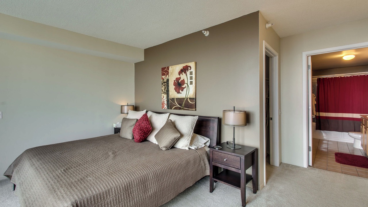 Photo of Bedroom in Downtown Chicago