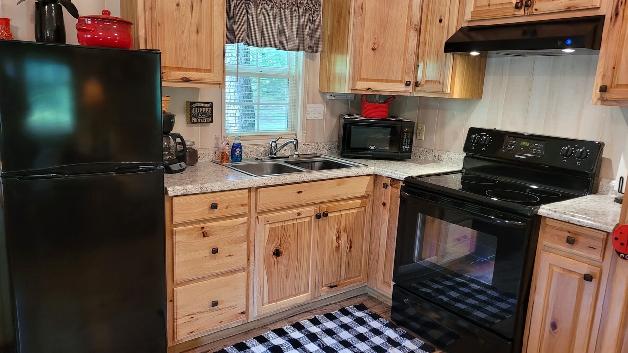 Photo of Kitchen in Buncombe