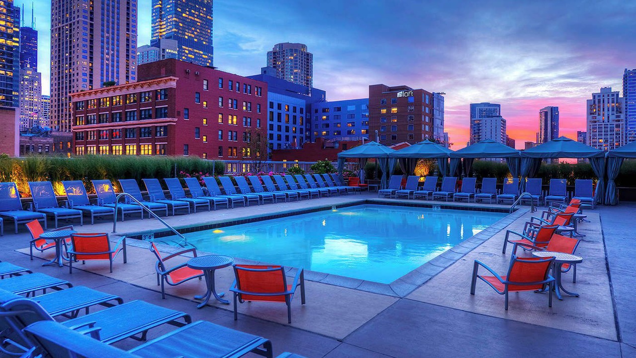 Photo of Outdoor in Downtown Chicago