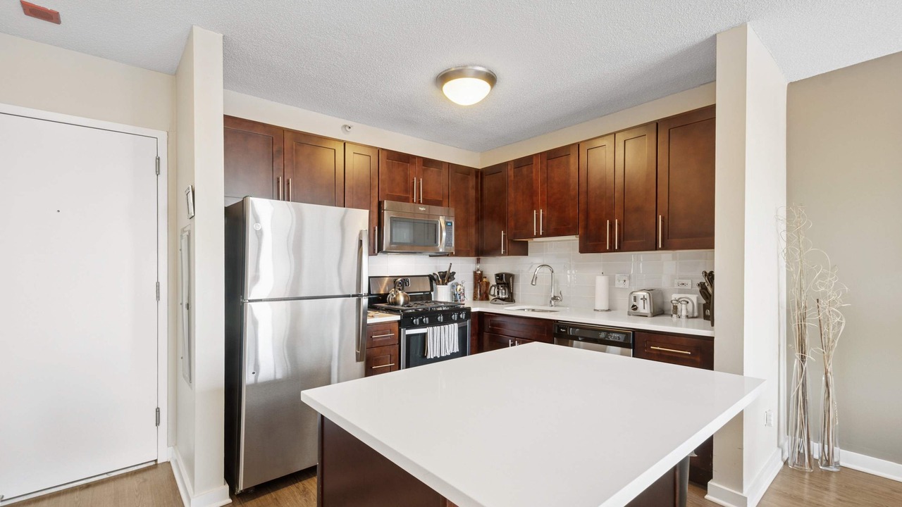 Photo of Kitchen in Downtown Chicago