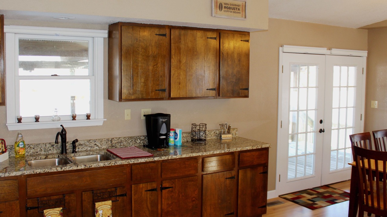 Photo of Kitchen in Makanda