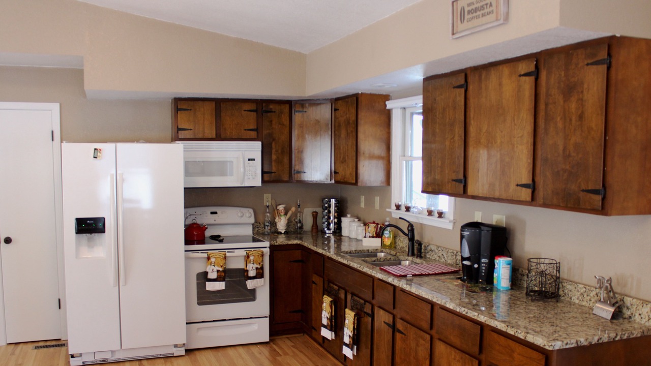 Photo of Kitchen in Makanda