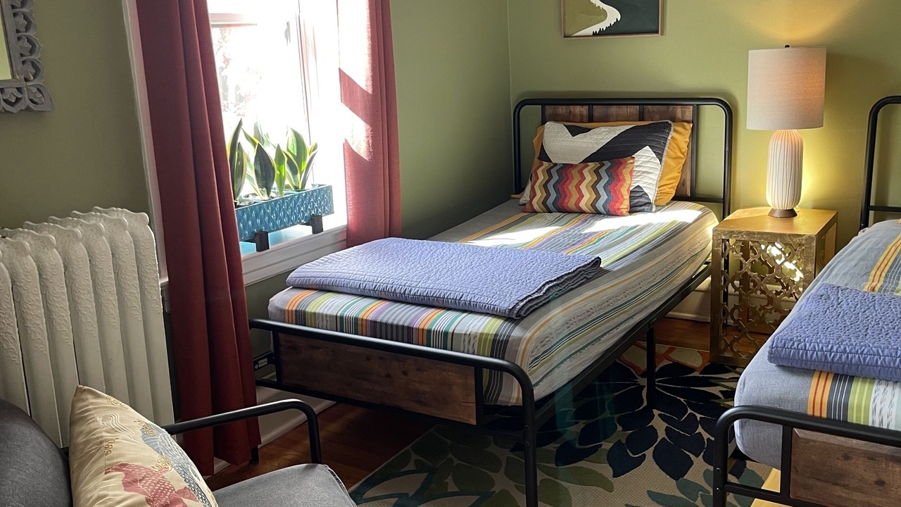 Photo of Bedroom in Oak Park