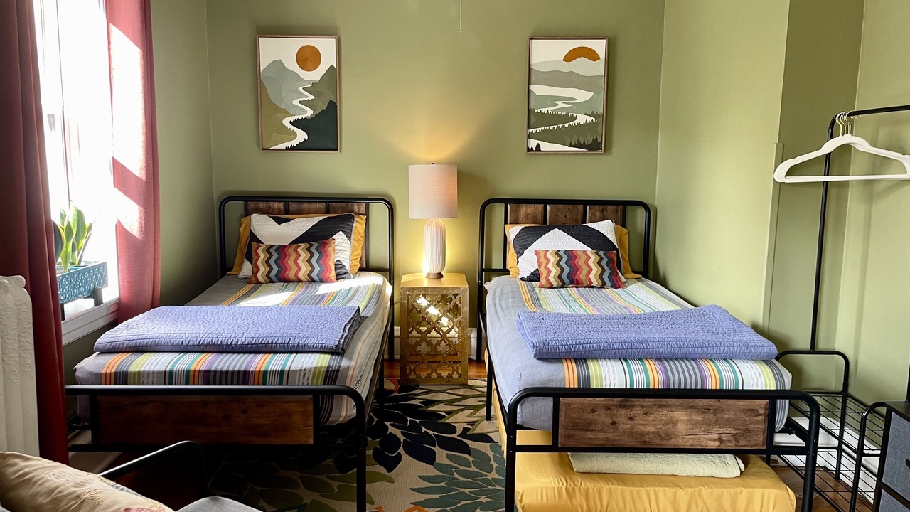 Photo of Bedroom in Oak Park