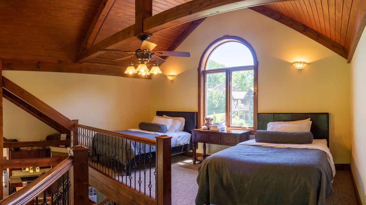 Photo of Bedroom in The Galena Territory
