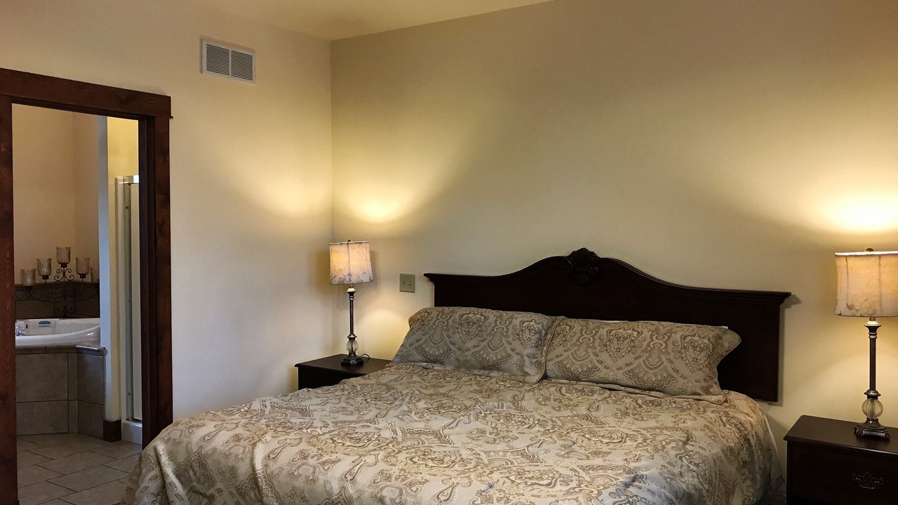 Photo of Bedroom in The Galena Territory