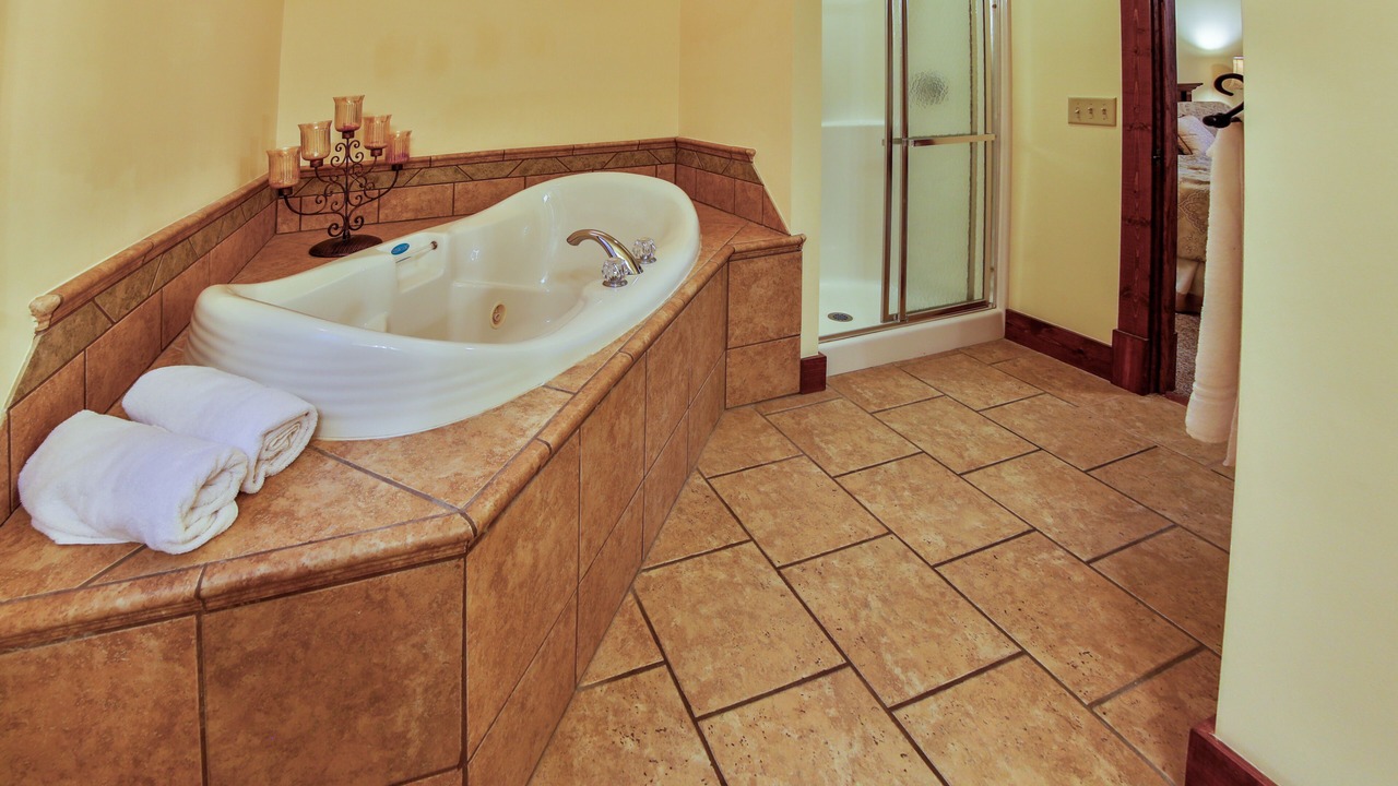 Photo of Bathroom in The Galena Territory