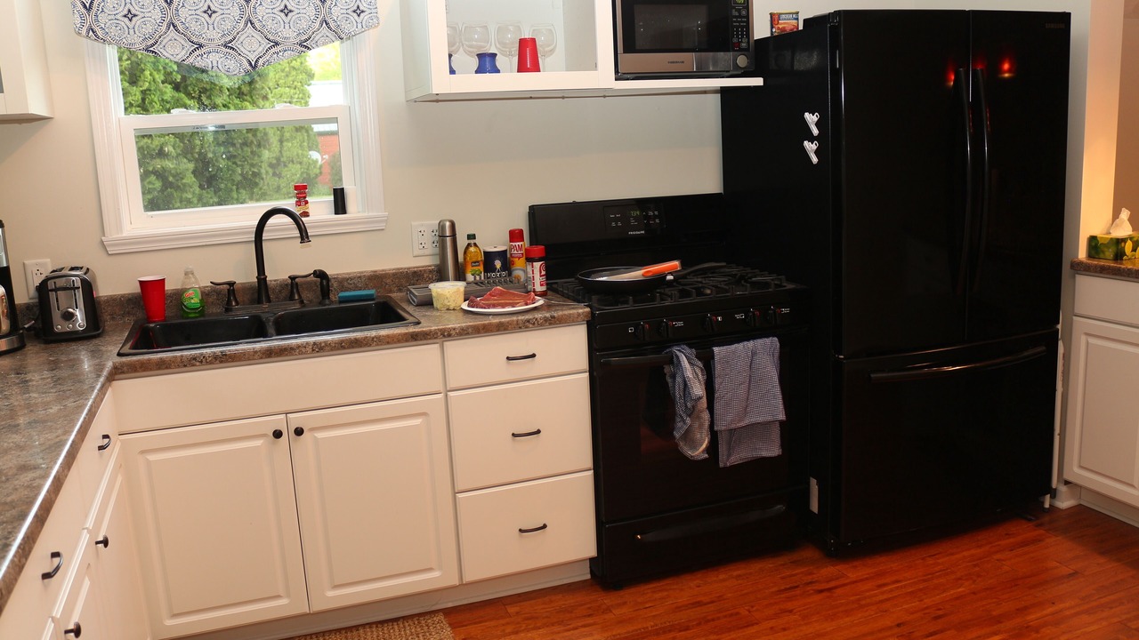 Photo of Kitchen in Rockford