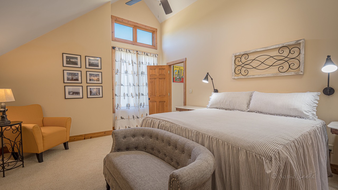 Photo of Bedroom in The Galena Territory
