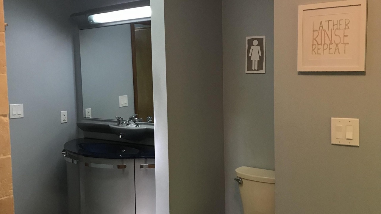 Photo of Bathroom in The Galena Territory